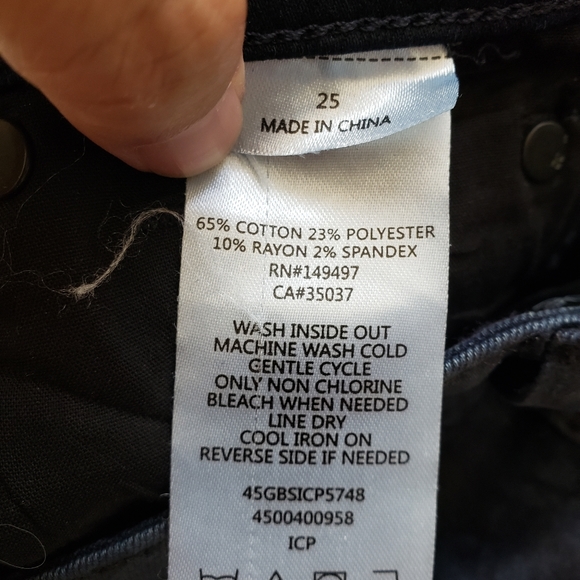 NEW Joe's Jean The Charlie Python-Print Skinny Jean - Picture 7 of 8